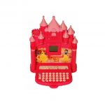 Princess hrad - elektronická hračka