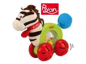 Zebra Ryan Zebra Ryan