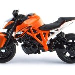 Model motorky - KTM 1290 Super Duke R