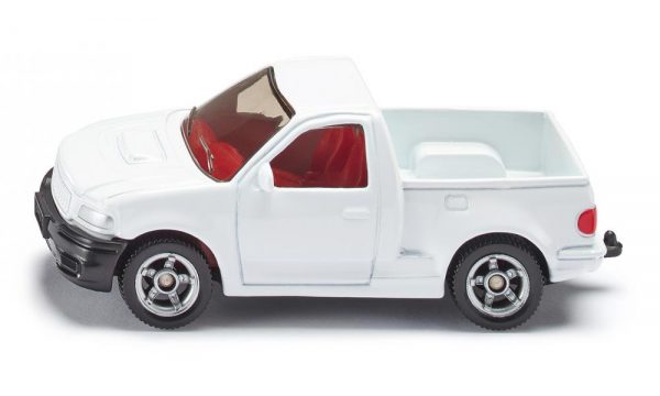 Model auta Ranger
