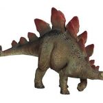 Zvieratko - Stegosaurus