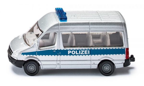 Policajný autobus