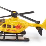 Záchranársky vrtuľník