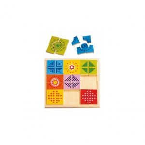 Puzzle dostičky - Rainbow Puzzle dostičky - Rainbow