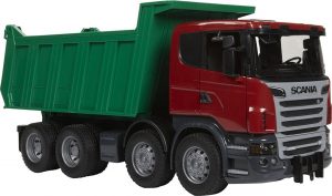 Vyklápacie auto SCANIA R-S Vyklápacie auto SCANIA R-S