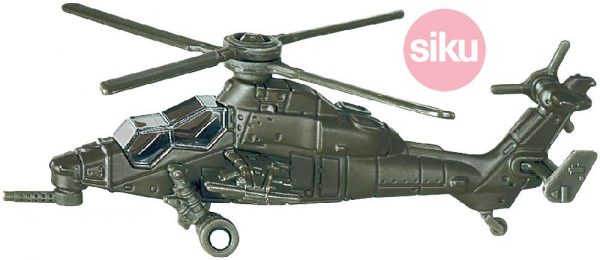 Vojenský bojový vrtuľník