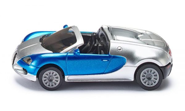 Model auta -  Bugatti Veyron Grand Sport