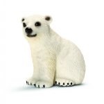 Zvieratko - mláďa ľadového medveďa