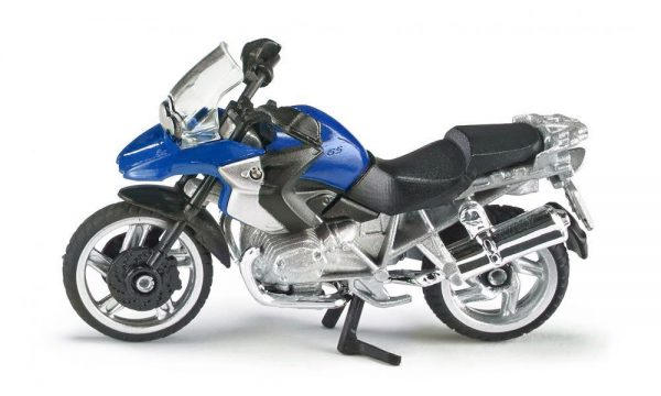 Model motorky - BMW R1200 GS
