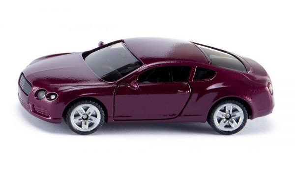 Model auta - Bentley Continental GT V8