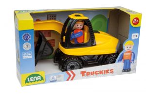 Truckies Bager