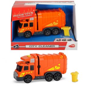 Smetiarske auto, 15cm