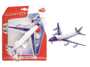 Lietadlo Jet Streamer