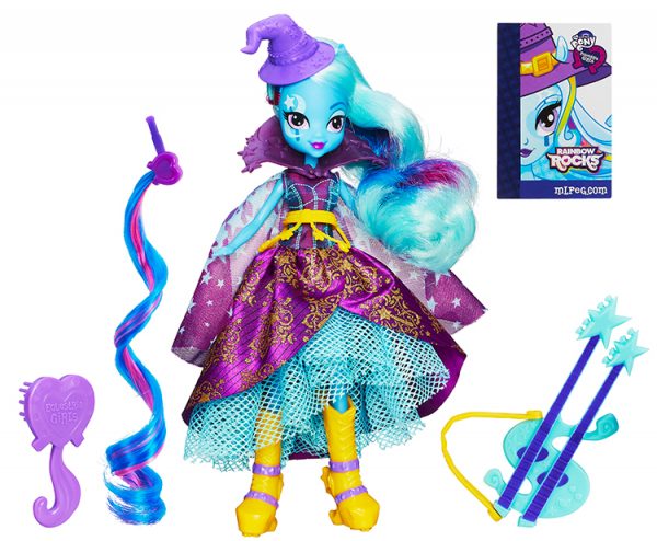 My little Pony - Equestria Girls spievajúca bábika