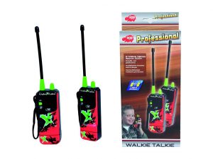 Vysielačky Walkie Talkie X-Treme 16 cm, dosah 200m