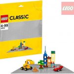 LEGO Classic Šedá podložka