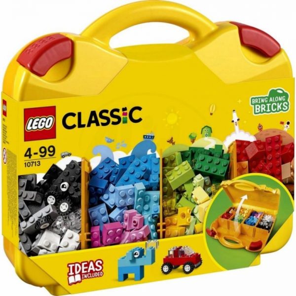 LEGO Classic Kreatívny kufrík