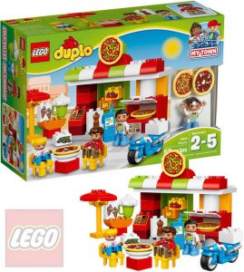 LEGO DUPLO Pizzéria LEGO DUPLO Pizzéria
