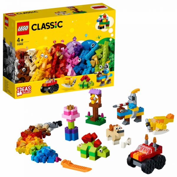 LEGO Classic Základná sada kociek