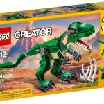 LEGO Creator Úžasný dinosaurus