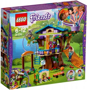 Mia a jej domček na strome 41335 LEGO Friends LEGO Friends 41335 Mia a jej domček na strome
