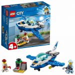 LEGO CITY Letecká hliadka