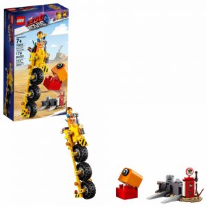 LEGO Emmetova trojkolka LEGO Emmetova trojkolka