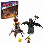 LEGO Batman a Oceliak pripravení na boj