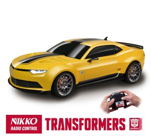 19920001A RC Autobot Bumblebee Streetcar