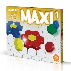 Mozaika Maxi 1 Mozaika Maxi 1