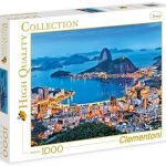 Puzzle - Rio de Janero - 100 dielikov
