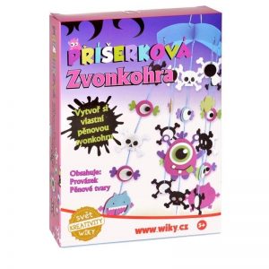 Zvonkohra Príšerka Zvonkohra Príšerka