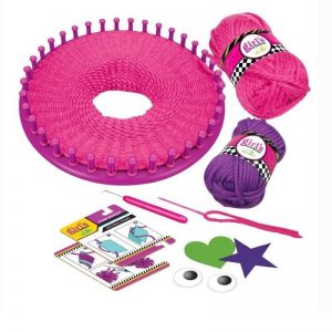 Pletenie čiapky set Pletenie čiapky set