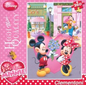 Puzzle MINI-260 Puzzle MINI-260