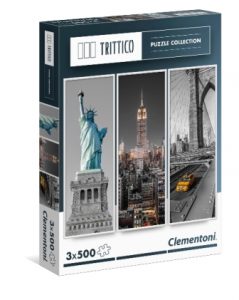 Puzzle 500x3 Puzzle 500x3
