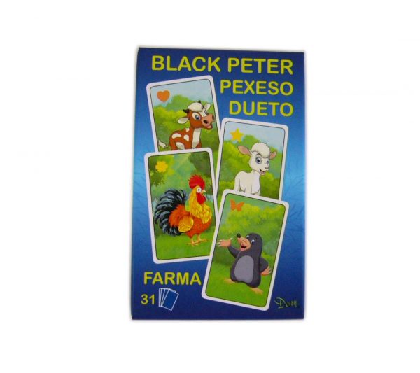 Čierny Peter - FARMA
