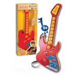 Elektronicka detska gitara