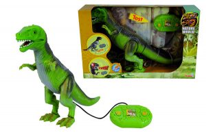 Dinosaurus na kábel, 48cm so zvukom