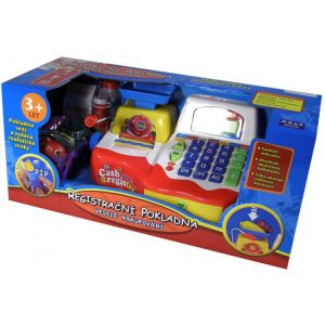 Elektronická registračná pokladňa Mac Toys