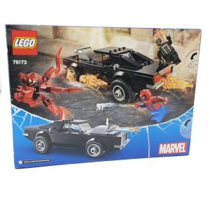 Spider-Man a Ghost Rider vs. Carnage LEGO MARVEL 76173
