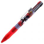 Guľôčkové pero 4 farby Beyblade 065115