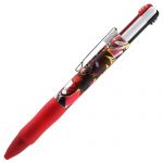 Guľôčkové pero 4 farby Bakugan 065130