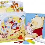 Kreatívna sada Winnie The Pooh Totum