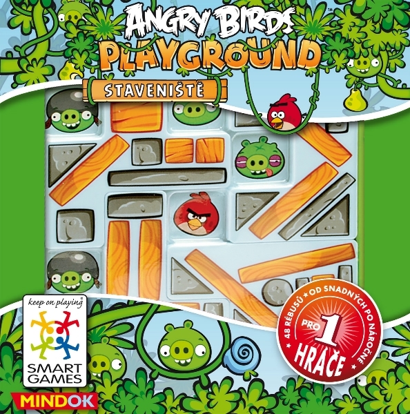 Angry Birds: Stavenisko (SMART)