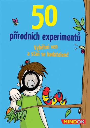 50 prírodných experimentov