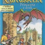 Carcassonne - Princezna a drak (3.rozš.)