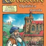 Carcassonne - Opatství a starosta (5.rozš.)