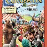 Carcassonne - Cirkus (10.rozš.)