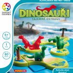 Dinosauri - Tajomné ostrovy (SMART)
