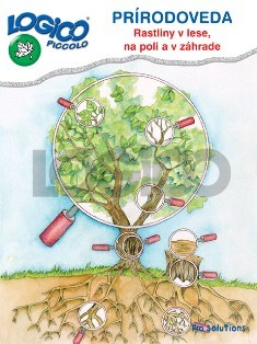 LOGICO Piccolo 2301 PRÍRODOVEDA - Rastliny v lese